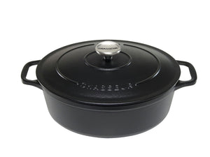 CHASSEUR Oval French Oven