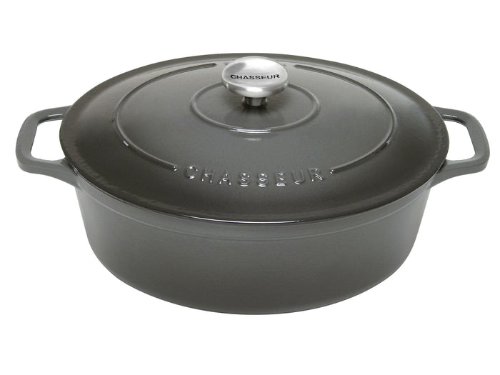 CHASSEUR Oval French Oven