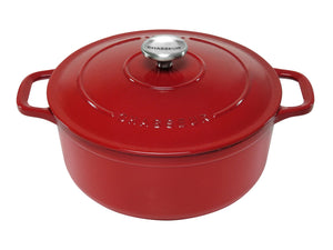 CHASSEUR Round French Oven