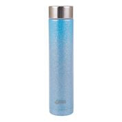OASIS 250ml SKINNY MINI Stainless Steel Double Wall Insulated Drink Bottle GLITTER