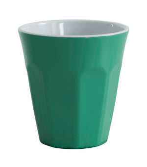 SERRONI Café Melamine Two-Tone Cup 100% Melamine 260ml / 8.5cm x 9cm