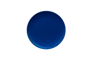 SERRONI Single Colour Melamine Plate 100% Melamine 25cm Diameter