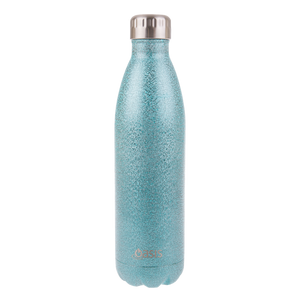 Oasis Hydration double wall 500ml water bottle stainless steel SHIMMER