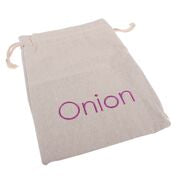 Appetito Onion Bag Embroidered