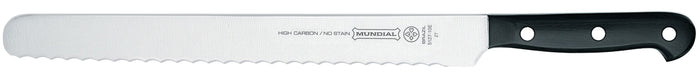 MUNDIAL Ham Slicer Serrated 26cm