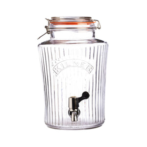 KILNER Vintage Storage Jar with Dispensing Tap