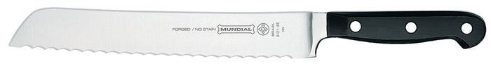 MUNDIAL Bread Knife 20cm