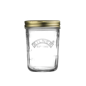 KILNER Wide Mouth Preserve Jar
