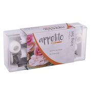 Appetito 18 Pce Icing Set