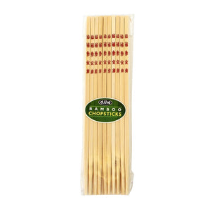 D.line Bamboo Chopsticks 10 pairs