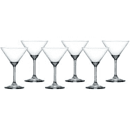 Bohemia Lara Cocktail/Martini Set of 6