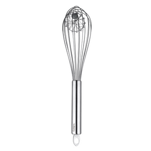 CUISIPRO Duo Whisk with Wire Ball