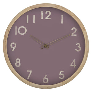 Riley Wall Clock