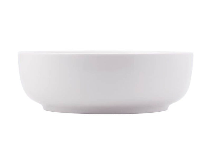 MAXWELL & WILLIAMS MW White Basics Contemporary Serving Bowl 30x9.5cm Gift Boxed