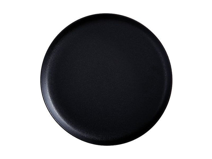 MAXWELL & WILLIAMS MW Caviar High Rim Platter 33cm Black