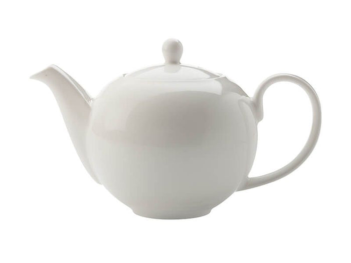 MAXWELL & WILLIAMS MW White Basics Teapot 1L Gift Boxed