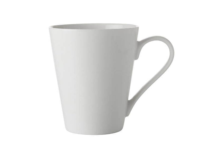 MAXWELL & WILLIAMS MW White Basics Conical Mug 300ML