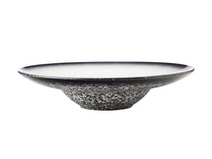 MAXWELL & WILLIAMS MW Caviar Show Plate 28cm Granite