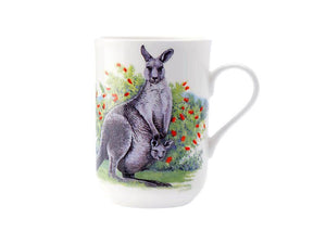 MAXWELL & WILLIAMS MW Cashmere Animals of Australia Mug 300ML Gift Boxed
