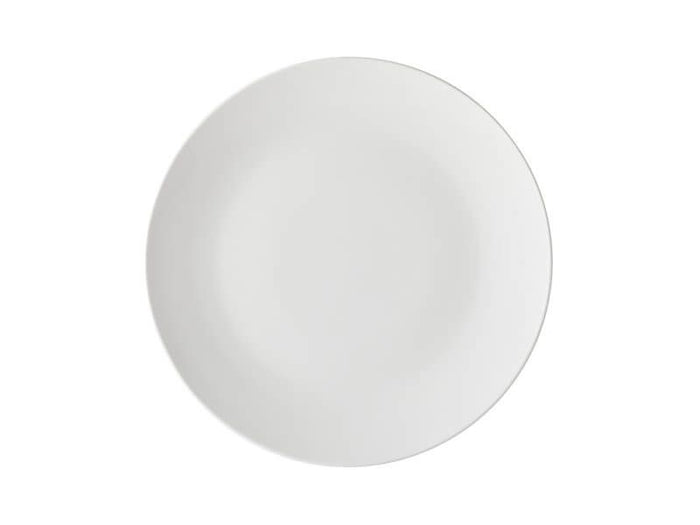 MAXWELL & WILLIAMS MW White Basics Coupe Entree Plate 23cm