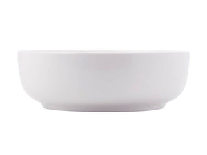 MAXWELL & WILLIAMS MW White Basics Contemporary Serving Bowl 25x8cm Gift Boxed