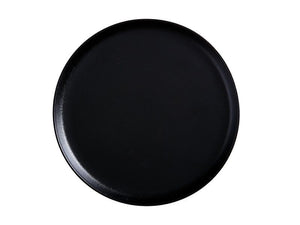 MAXWELL & WILLIAMS MW Caviar High Rim Platter 28cm Black