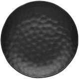 ECOLOGY Speckle Ebony Round Serving Platter 33cm