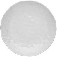 ECOLOGY Speckle Milk Round Serving Platter 30cm