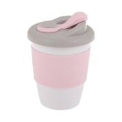 OASIS Biodegradable ECO Cup 227ml Coffee Tea Travel Mug assorted colours