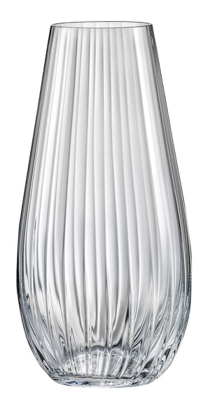 BOHEMIA Waterfall Vase 305mm