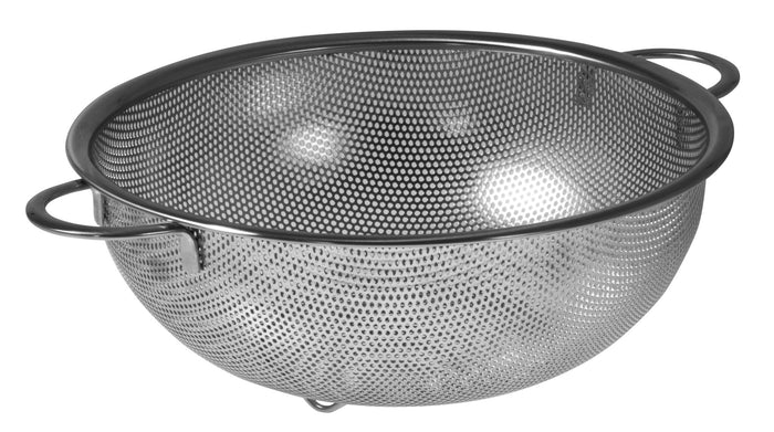 AVANTI Perforated Strainer with Handles colander