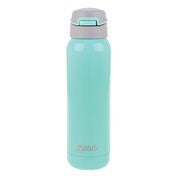 OASIS 500ml SPORTS Hydration Stainless Steel Insulated Water Bottle with Straw