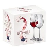 BOHEMIA Waterfall Wine Glass 350ml