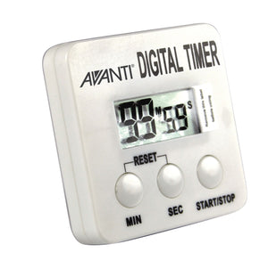AVANTI Digital Timer - 100 Minutes