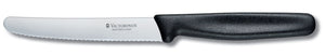 VICTORINOX Steak & Tomato Knife Wavy Edge 11cm