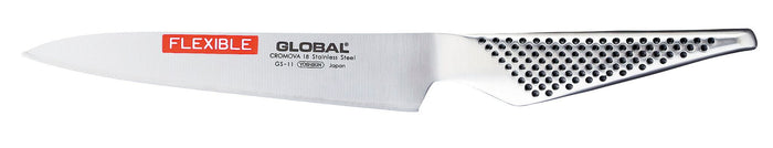 GLOBAL Utility Knife - Flexible Blade 15cm