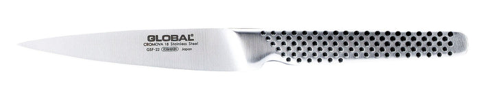 GLOBAL Utility Knife - Plain 11cm
