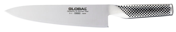 GLOBAL Cook's Knife 20cm