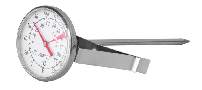 AVANTI Milk Frothing Thermometer - Large