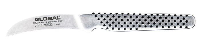 GLOBAL Peeling Knife - Curved Blade 6cm