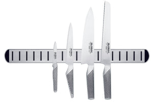 GLOBAL Magnetic Knife Rack Set