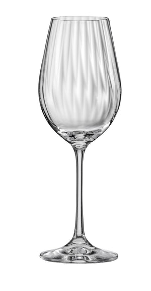 BOHEMIA Waterfall Wine Glass 350ml